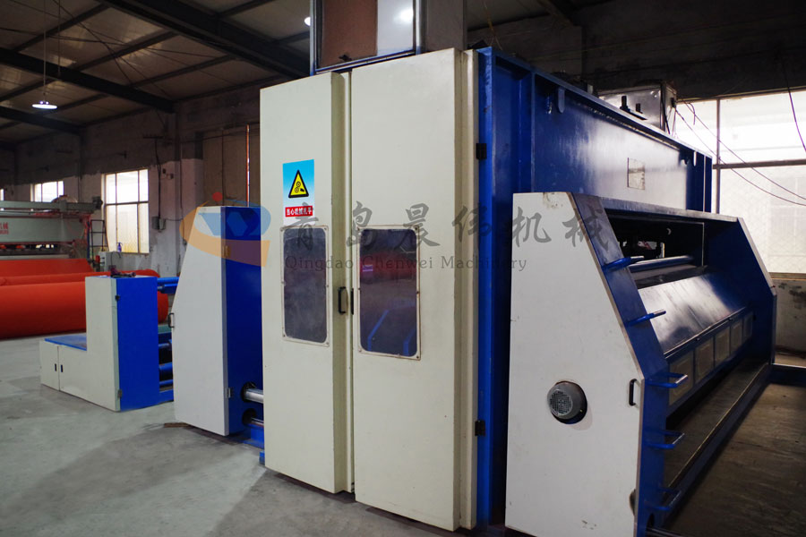 起絨針刺機(jī) 起絨針刺機(jī)